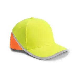 Cap verkeersregelaar VKCAP geel/oranje